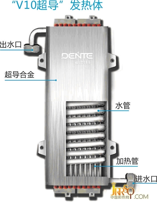 德恩特v10超导