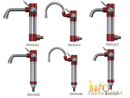 赛威尔电热水龙头DSL511各个型号